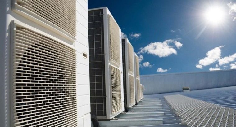 Residential & Commercial Air-conditioner Installation