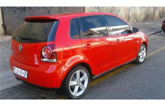 2014 polo vivo 1.4