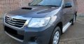 2012 Toyota Hilux Double Cab Pick Up