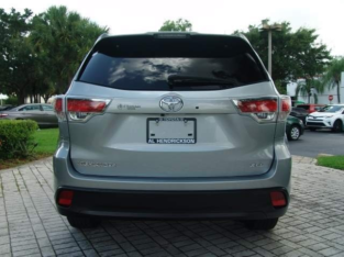 Fairly Used 2014 Toyota Highlander XLE