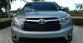 Fairly Used 2014 Toyota Highlander XLE