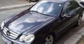 2004 Mercedes-Benz CLK500 Coupe