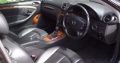 2004 Mercedes-Benz CLK500 Coupe