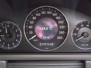 2004 Mercedes-Benz CLK500 Coupe