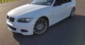 BMW 335i TWIN TURBO CONVERTIBLE A/T