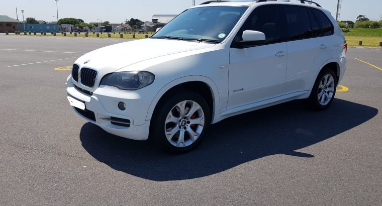 BMW X 5 3.0L DIESEL AUTOMATIC