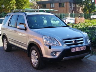 2006 Honda CR-V Rvsi Vtec 2.4L
