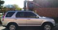 2006 Honda CR-V Rvsi Vtec 2.4L