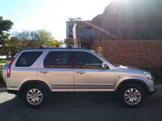 2006 Honda CR-V Rvsi Vtec 2.4L