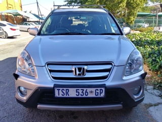 2006 Honda CR-V Rvsi Vtec 2.4L