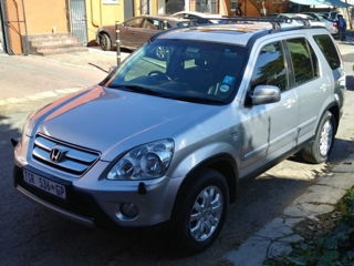 2006 Honda CR-V Rvsi Vtec 2.4L
