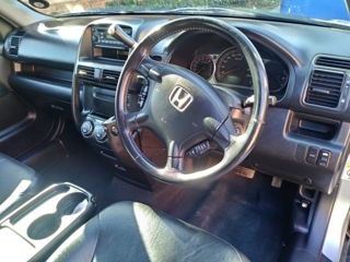 2006 Honda CR-V Rvsi Vtec 2.4L