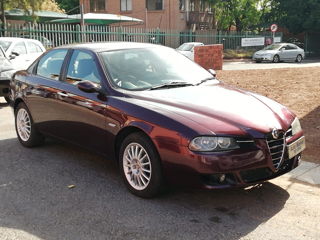 2006 Alfa Romeo 156 Twin Spark Volce 2.0L
