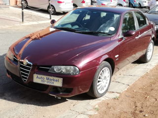 2006 Alfa Romeo 156 Twin Spark Volce 2.0L