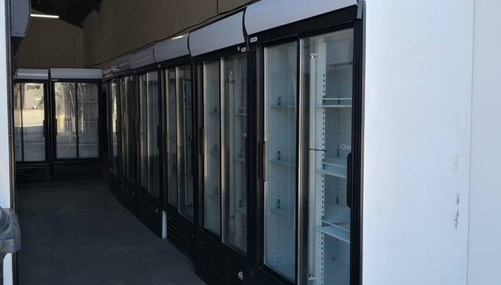 Fairly Used Display Fridges in great condition with warranty
