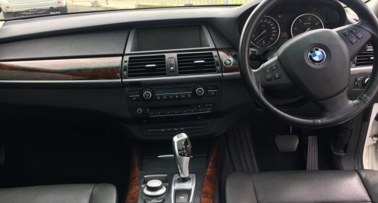 BMW X 5 3.0L DIESEL AUTOMATIC