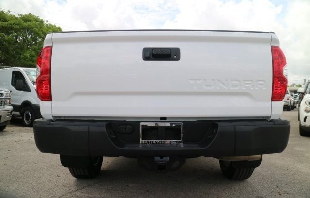 2018 Toyota Tundra SR5 Double Cab