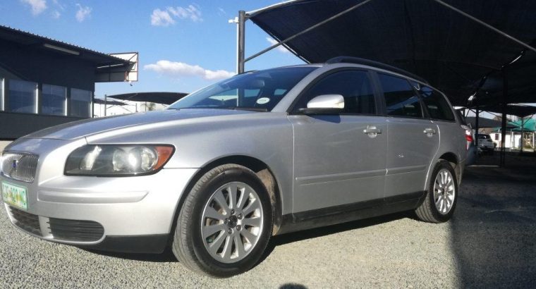 2004 Volvo V50 2.4i for sale