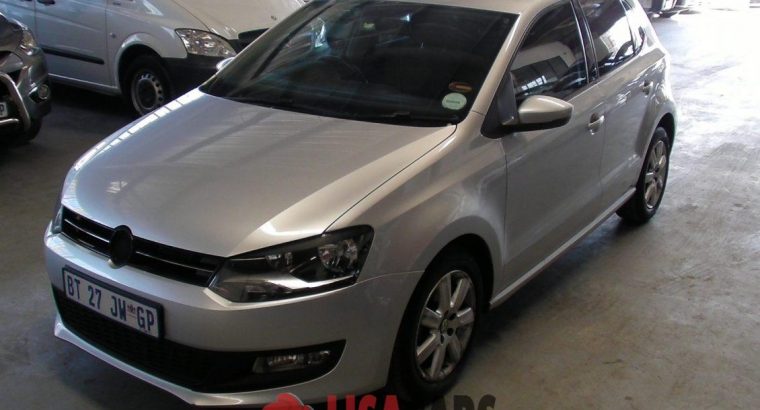 VW POLO VIVO GP