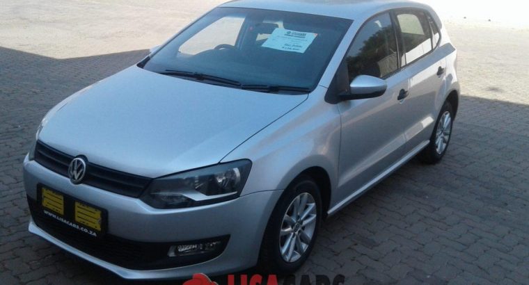 VW POLO VIVO GP