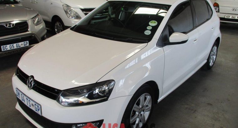 VW POLO VIVO GP