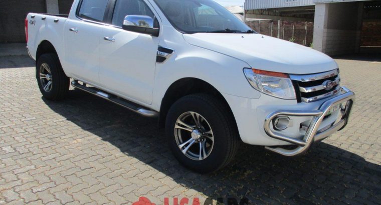 DOUBLE CAB FORD RANGER !!