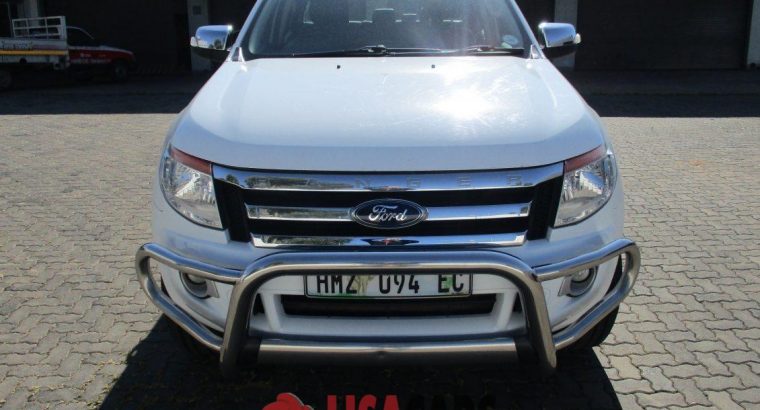 DOUBLE CAB FORD RANGER !!