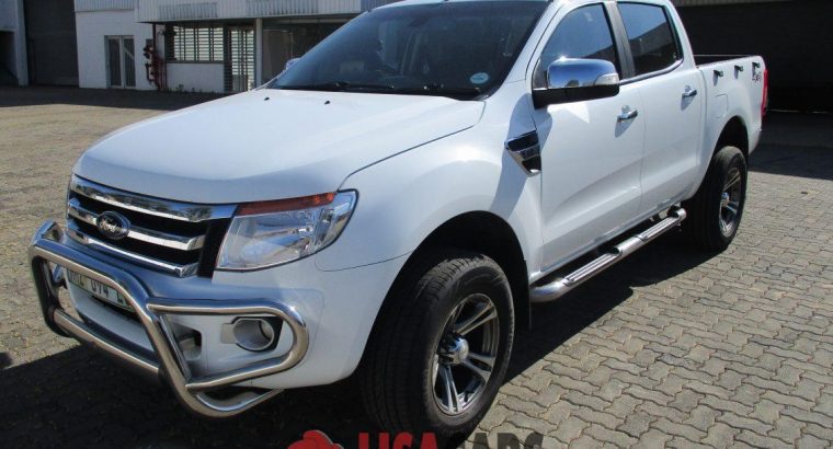 DOUBLE CAB FORD RANGER !!