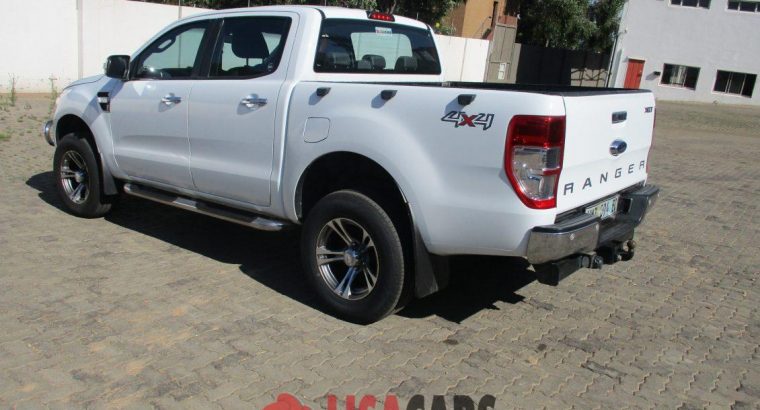 DOUBLE CAB FORD RANGER !!