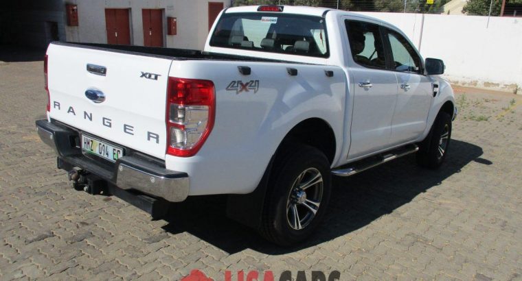 DOUBLE CAB FORD RANGER !!