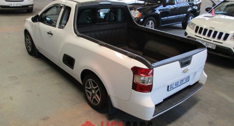 2012 CHEVROLET UTILITY 1.8 A/C S/C
