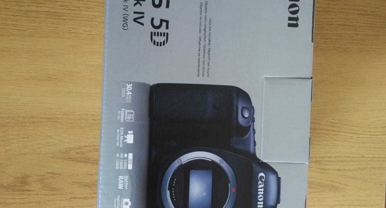Selling : Canon EOS 5D Mark IV,Nikon D D810,Canon EOS 6D