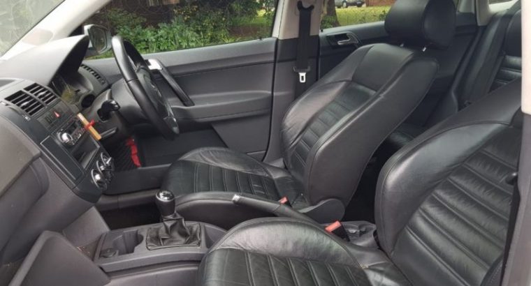 Fairly use Volkswagen polo vivo