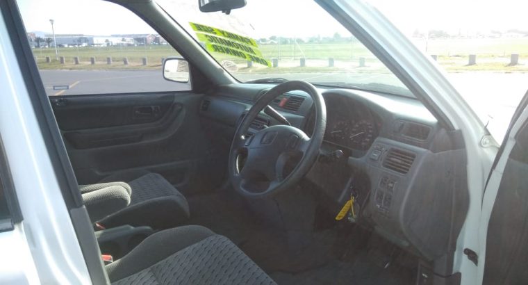 HONDA CRV 2.0 5DR AUTOMATIC