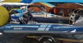 Stingray 6.5M, 2x60Hp Big foot Mercury