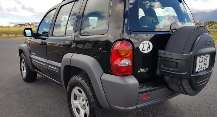 JEEP CHEROKEE 2.8 CRD DIESEL