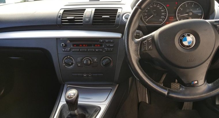 BMW 120i CONVERTABLE