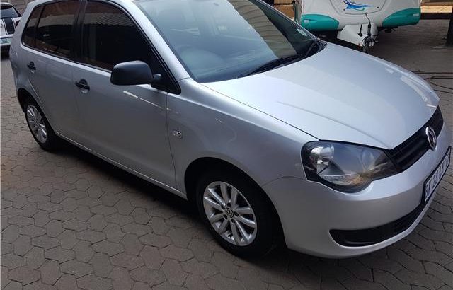 Excellent Condition volkswagen polo vivo