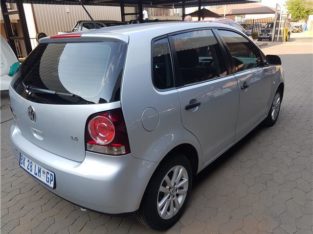 POLO VIVO FOR DISCOUNT OFFER