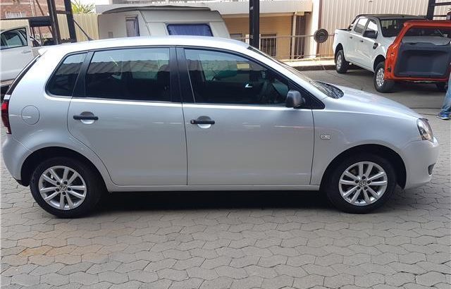 Excellent Condition volkswagen polo vivo