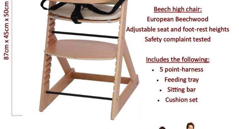 Royal High Chair