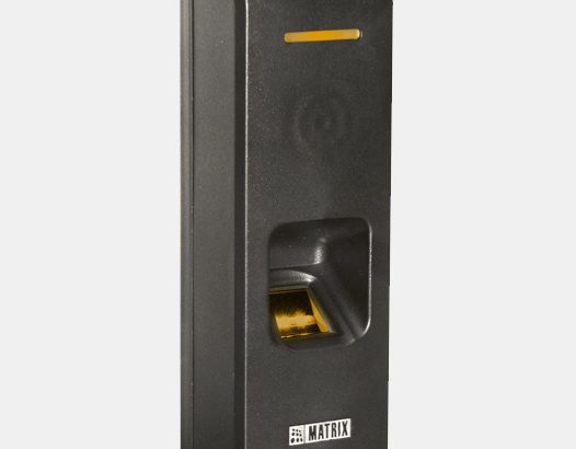 Biometric Access Control