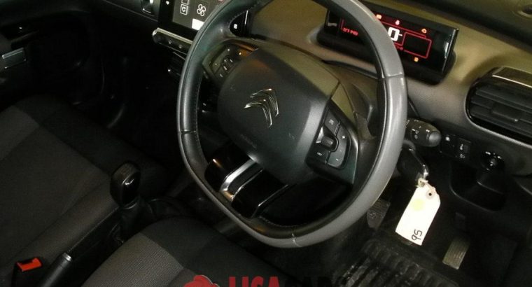 2015 CITROEN C4 CACTUS 1.2 PURETECH FEEL (66KW)