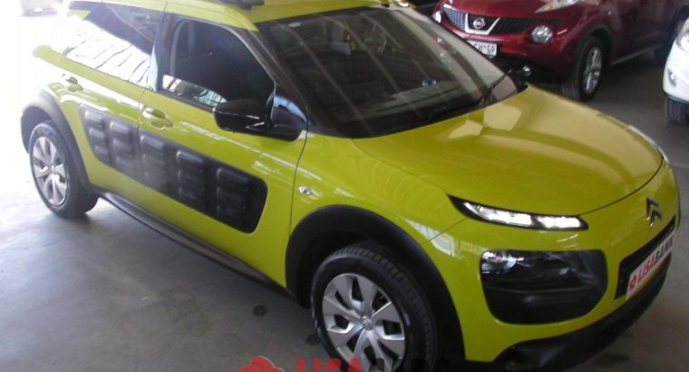 2015 CITROEN C4 CACTUS 1.2 PURETECH FEEL (66KW)