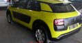 2015 CITROEN C4 CACTUS 1.2 PURETECH FEEL (66KW)