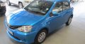 2014 TOYOTA ETIOS 1.5 XI
