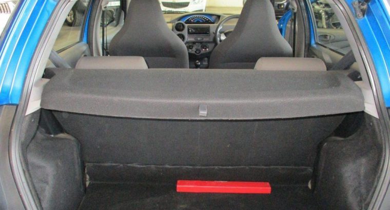 2014 TOYOTA ETIOS 1.5 XI