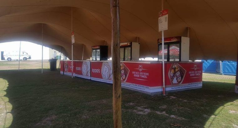 Stretch Tents sales and hire