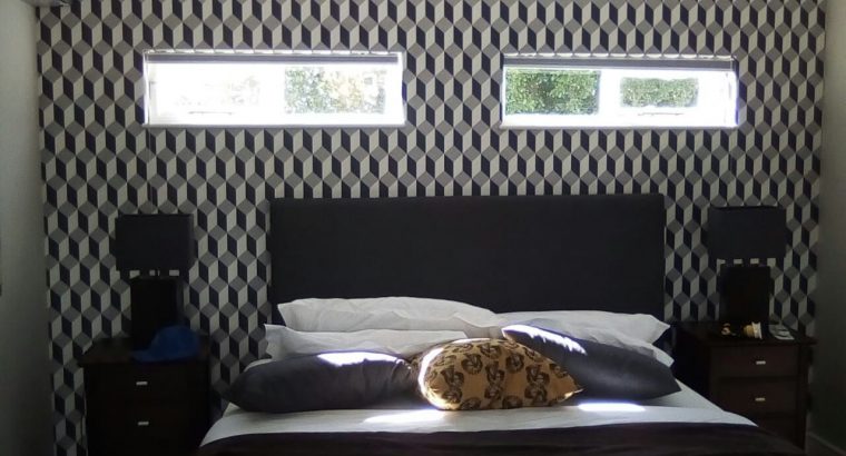 WALLPAPER INSTALLATION