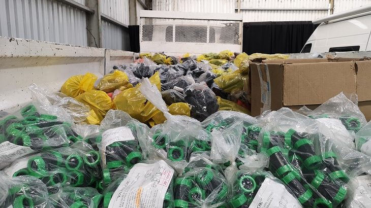 Brand new irrigation fittings–Selling way below cost
